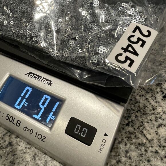 Dragon Fly Applique Silver Sequin Metallic Shimmer Midi Skirt Whimsical Y2K-M - Picture 10 of 11